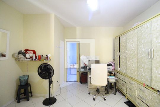 Suíte 1 de casa de condomínio para alugar com 3 quartos, 260m² em Freguesia (jacarepaguá), Rio de Janeiro