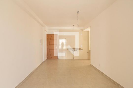 Sala de apartamento para alugar com 3 quartos, 67m² em Parque Campolim, Sorocaba