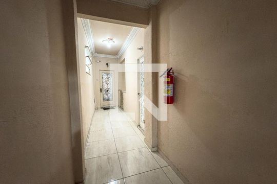 Hall de entrada de apartamento à venda com 2 quartos, 100m² em Vicente de Carvalho, Rio de Janeiro