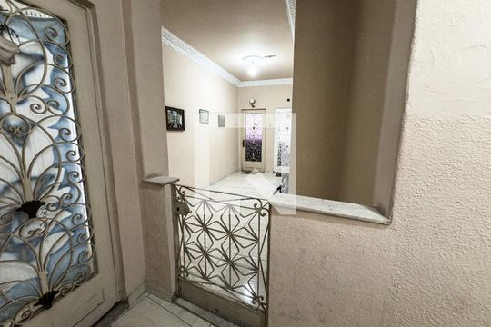 Hall de entrada de apartamento à venda com 2 quartos, 100m² em Vicente de Carvalho, Rio de Janeiro
