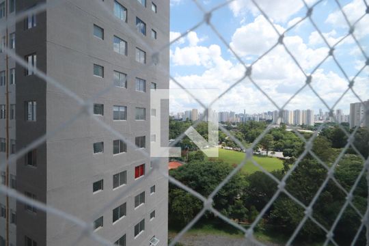 Vista Sala de apartamento à venda com 2 quartos, 43m² em Tatuapé, São Paulo