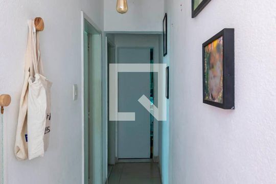 Sala de apartamento à venda com 2 quartos, 74m² em Madureira, Rio de Janeiro