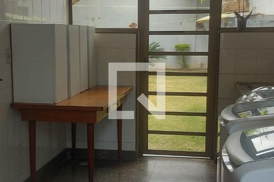Área de Serviço de casa à venda com 5 quartos, 343m² em Dom Cabral, Belo Horizonte