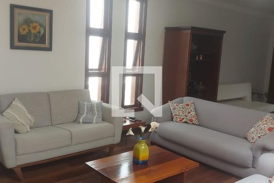 sala de casa à venda com 5 quartos, 343m² em Dom Cabral, Belo Horizonte