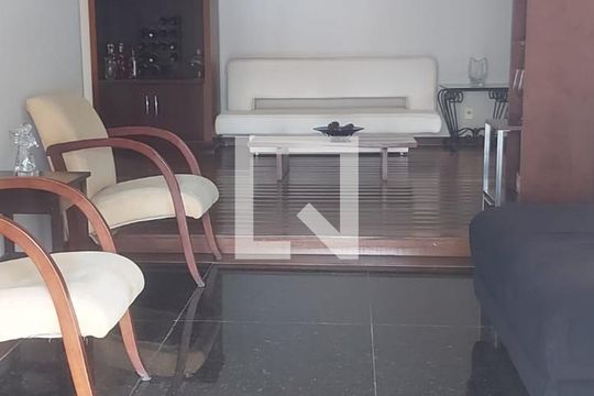sala de casa à venda com 5 quartos, 343m² em Dom Cabral, Belo Horizonte