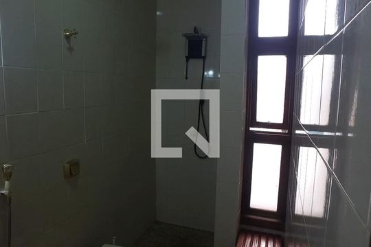 banheiro 2 de casa à venda com 5 quartos, 343m² em Dom Cabral, Belo Horizonte