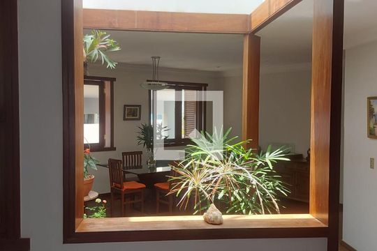 jardim de inverno de casa à venda com 5 quartos, 343m² em Dom Cabral, Belo Horizonte