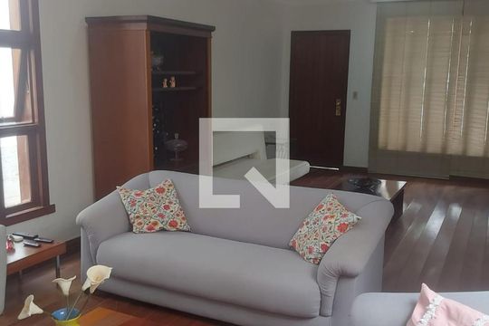 sala de casa à venda com 5 quartos, 343m² em Dom Cabral, Belo Horizonte