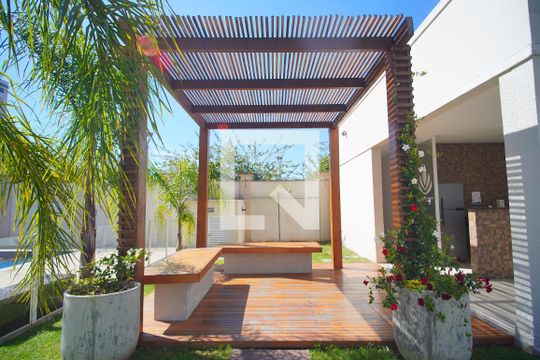 Área comum de apartamento à venda com 2 quartos, 45m² em Vila Rosa, Novo Hamburgo