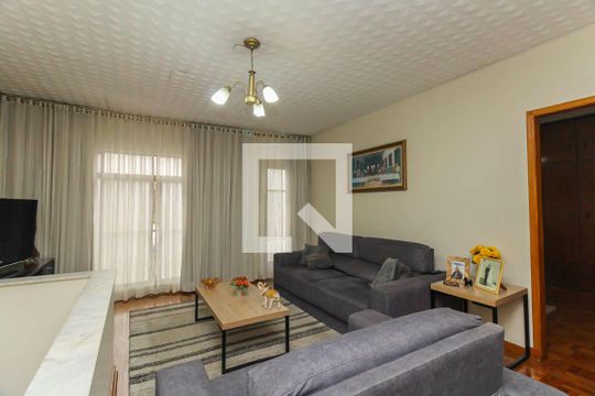 Sala 1 de casa à venda com 6 quartos, 200m² em Vila Formosa, São Paulo