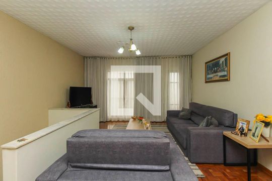 Sala 1 de casa à venda com 6 quartos, 200m² em Vila Formosa, São Paulo