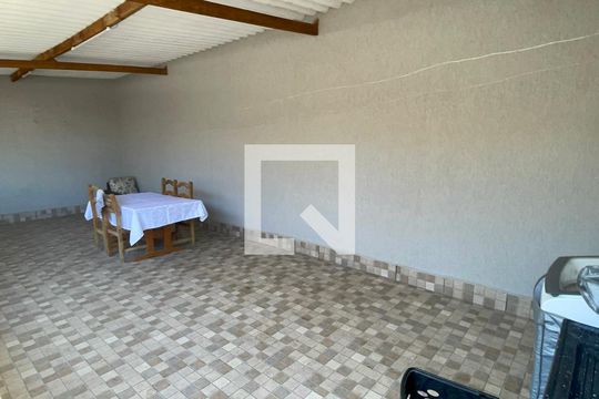 Área de Serviço de casa à venda com 3 quartos, 180m² em Vila Florida, Guarulhos