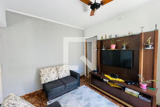 Sala 2 de casa à venda com 3 quartos, 180m² em Vila Florida, Guarulhos