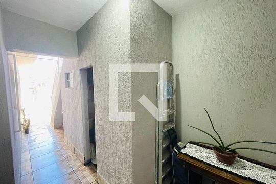 Área externa de casa à venda com 3 quartos, 180m² em Vila Florida, Guarulhos