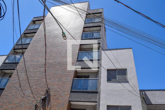 Fachada de apartamento para alugar com 1 quarto, 27m² em Tatuapé, São Paulo