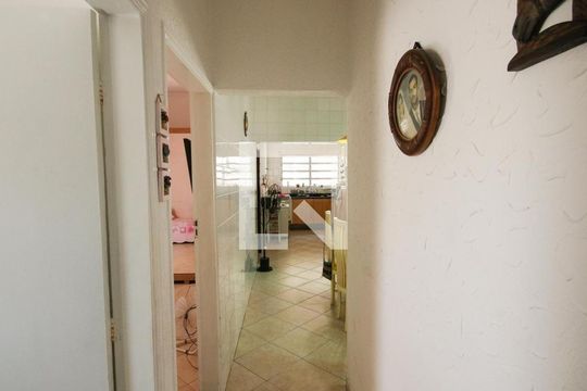 Quarto 1 de casa para alugar com 3 quartos, 150m² em Boqueirão, Praia Grande