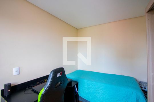 Quarto 2 de apartamento à venda com 2 quartos, 47m² em Jardim Jamaica, Santo André