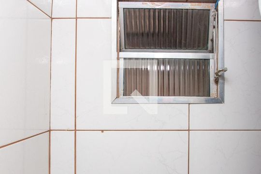 Banheiro da Suíte 3 de casa à venda com 3 quartos, 72m² em Conceição, Diadema