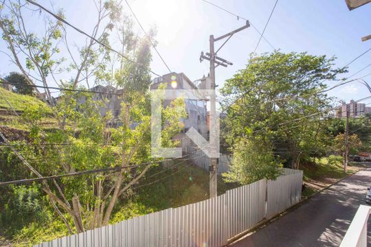 Varanda Suite 1  de casa à venda com 3 quartos, 72m² em Conceição, Diadema