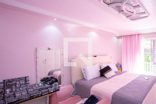 Suite 1 de casa à venda com 3 quartos, 72m² em Conceição, Diadema