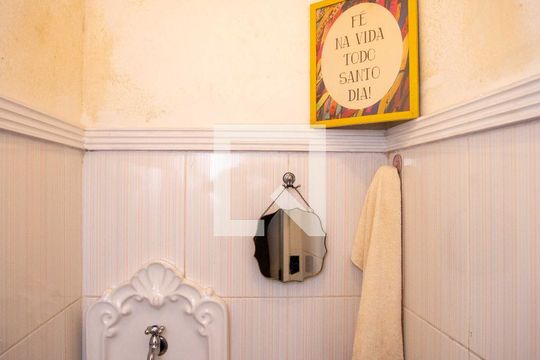 Lavabo de casa à venda com 3 quartos, 72m² em Conceição, Diadema