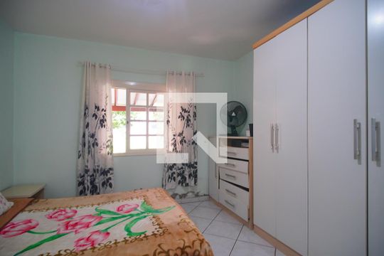 Quarto 1  de casa à venda com 2 quartos, 150m² em Canudos, Novo Hamburgo