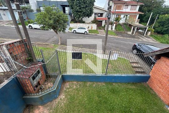 Vista - Sacada - Sala de casa para alugar com 4 quartos, 290m² em Ideal, Novo Hamburgo