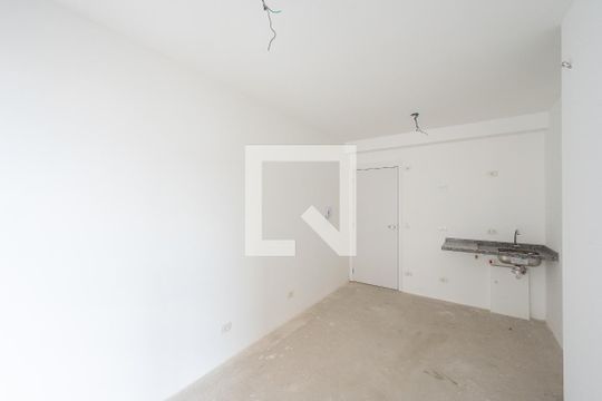 Sala de apartamento para alugar com 2 quartos, 50m² em Vila Mariana, São Paulo