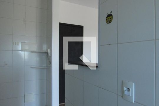 Cozinha - Área de Serviço de apartamento à venda com 2 quartos, 48m² em Presidente Altino, Osasco