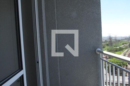 Varanda de apartamento à venda com 2 quartos, 48m² em Presidente Altino, Osasco