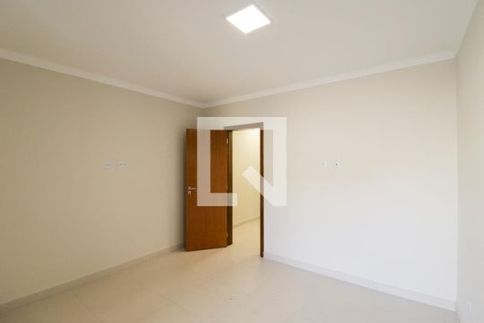 Suíte 1 de casa à venda com 3 quartos, 144m² em Parque Maria Domitila, São Paulo