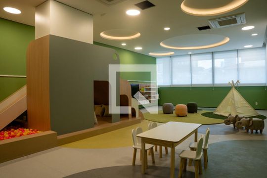 Brinquedoteca de apartamento à venda com 3 quartos, 96m² em Santana, São Paulo