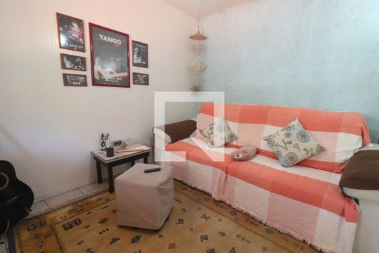 Sala de casa à venda com 3 quartos, 160m² em Ouro Branco, Novo Hamburgo
