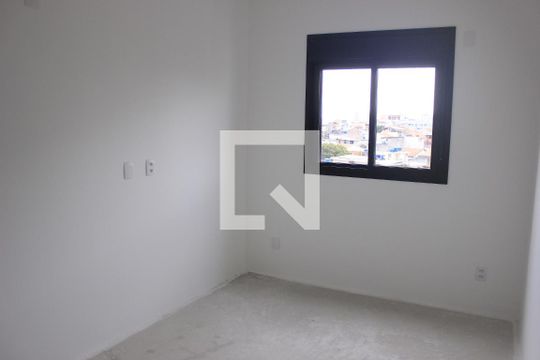 Suíte de apartamento à venda com 2 quartos, 77m² em Jardim Flor da Montanha, Guarulhos