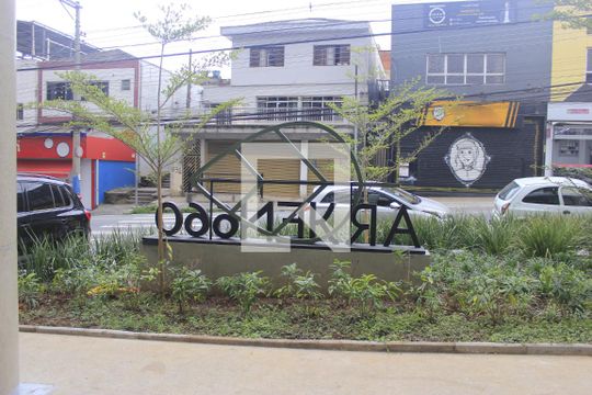 Fachada do imóvel de apartamento à venda com 2 quartos, 77m² em Jardim Flor da Montanha, Guarulhos