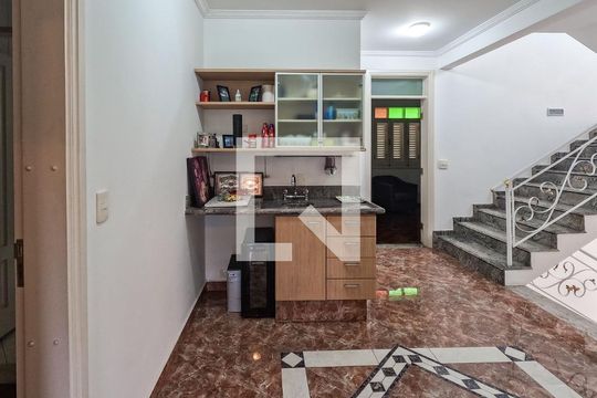 Casa à venda com 4 quartos, 500m² em City América, São Paulo
