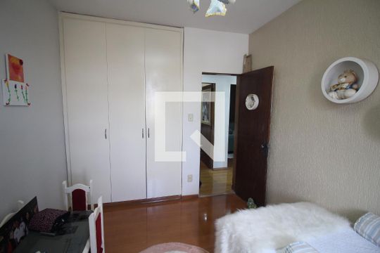 Quarto 2 de apartamento à venda com 4 quartos, 200m² em Teixeira Dias (barreiro, Belo Horizonte