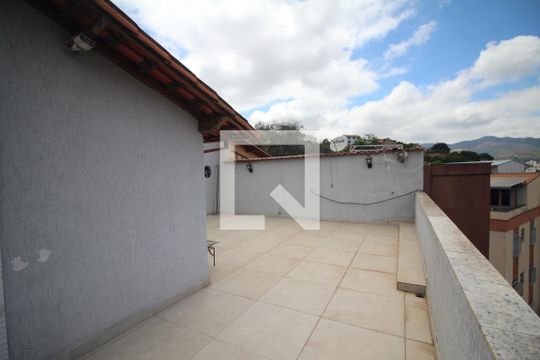 Cobertura de apartamento à venda com 4 quartos, 200m² em Teixeira Dias (barreiro, Belo Horizonte