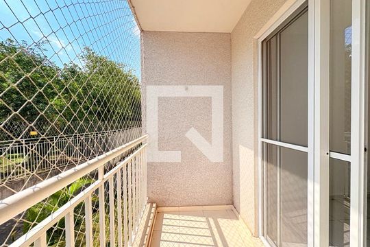 Sacada de apartamento à venda com 3 quartos, 72m² em Jardim das Samambaias, Jundiaí