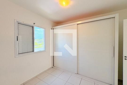 Suíte de apartamento à venda com 3 quartos, 72m² em Jardim das Samambaias, Jundiaí