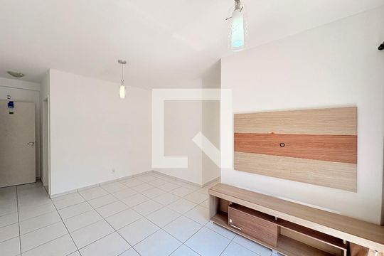 Sala de apartamento à venda com 3 quartos, 72m² em Jardim das Samambaias, Jundiaí