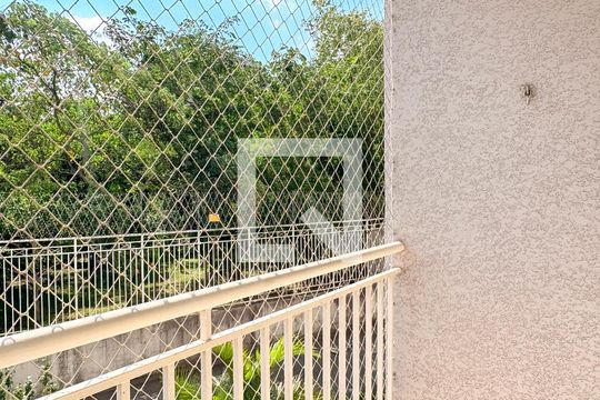 Sacada de apartamento à venda com 3 quartos, 72m² em Jardim das Samambaias, Jundiaí