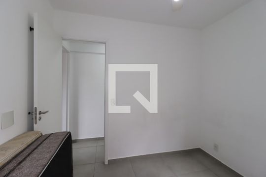 Quarto 1 de apartamento para alugar com 2 quartos, 53m² em Vila Sao Pedro, Santo André