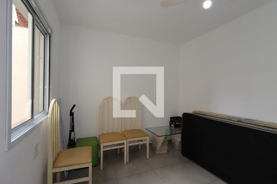 Quarto 1 de apartamento para alugar com 2 quartos, 53m² em Vila Sao Pedro, Santo André