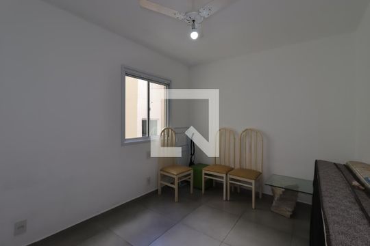 Quarto 1 de apartamento para alugar com 2 quartos, 53m² em Vila Sao Pedro, Santo André