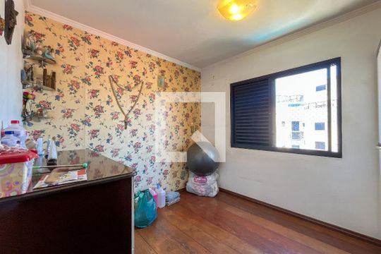 Quarto 1 de apartamento à venda com 3 quartos, 130m² em Vila Primavera, São Paulo