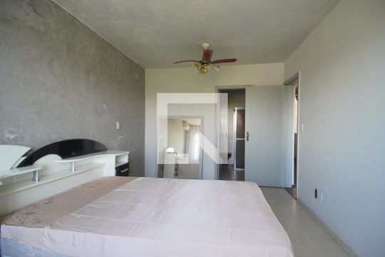 SUITE de apartamento para alugar com 3 quartos, 208m² em Rondônia, Novo Hamburgo