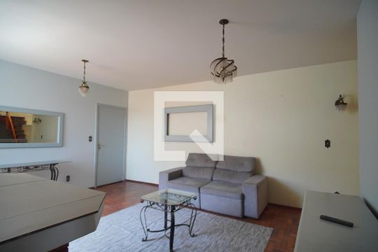 Sala de apartamento para alugar com 3 quartos, 208m² em Rondônia, Novo Hamburgo