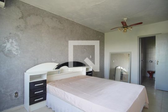 SUITE de apartamento para alugar com 3 quartos, 208m² em Rondônia, Novo Hamburgo