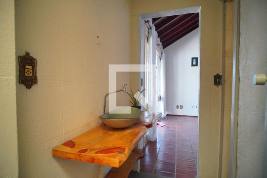 Banheiro 2 de apartamento para alugar com 3 quartos, 208m² em Rondônia, Novo Hamburgo